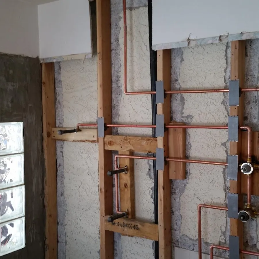 Copper pipe installation for Emergency Plumber in Cotati